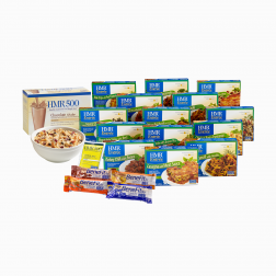  Healthy Solutions Variety Pack